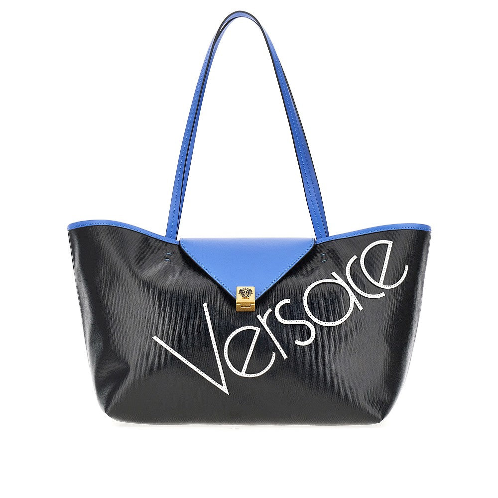VERSACE Small 'Vivian' Shopping Bag