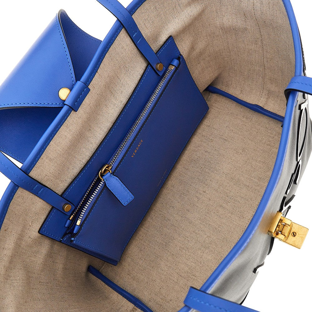 VERSACE Small 'Vivian' Shopping Bag