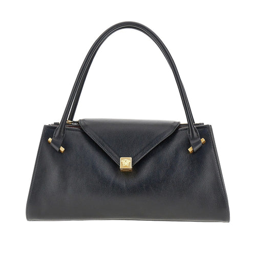 Versace Leather medium 'Severine' shoulder bag