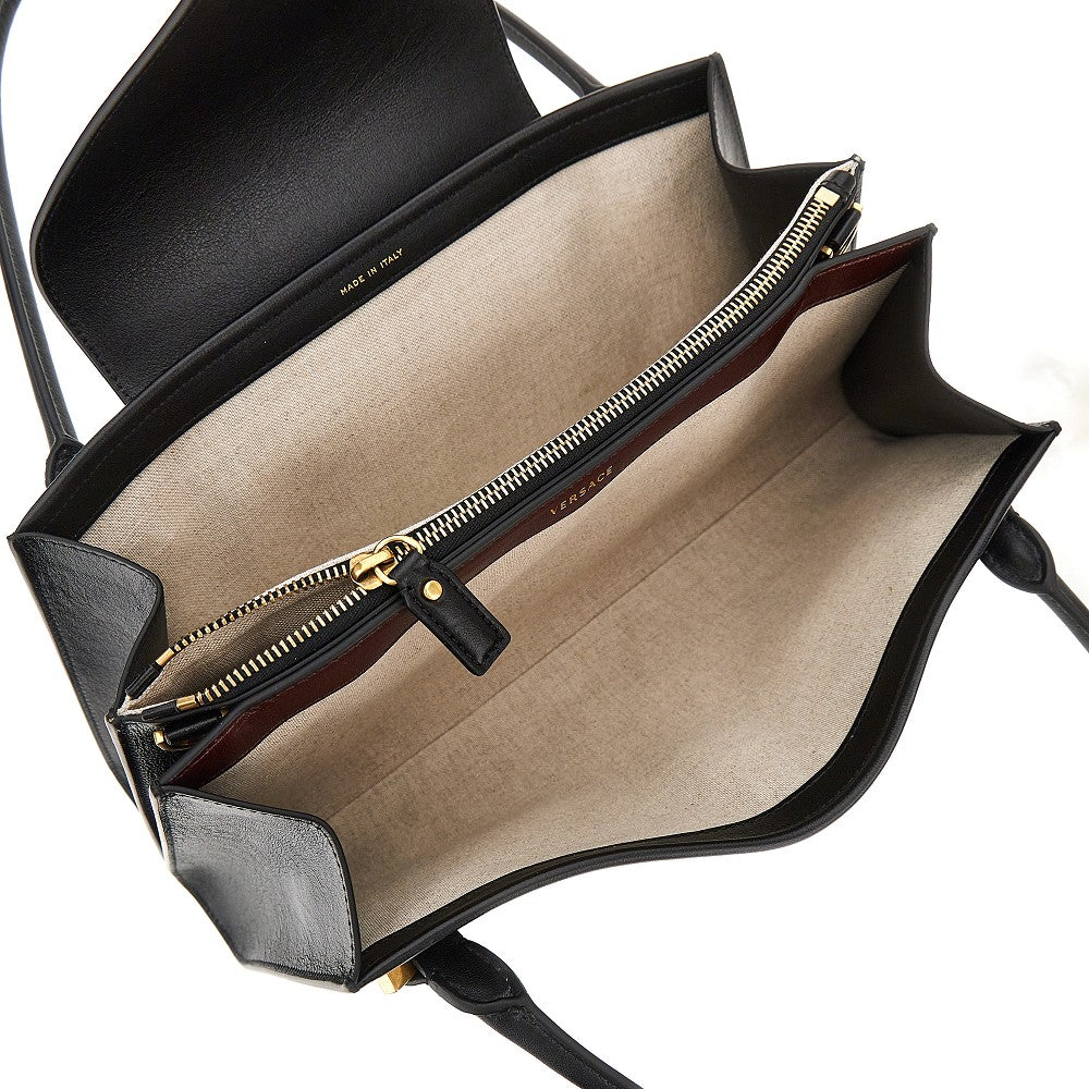 Versace Leather medium 'Severine' shoulder bag