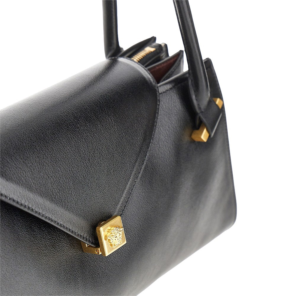 Versace Leather medium 'Severine' shoulder bag