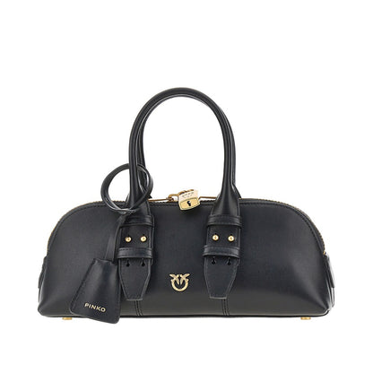 PINKO Leather small 'Escape Bag' bag