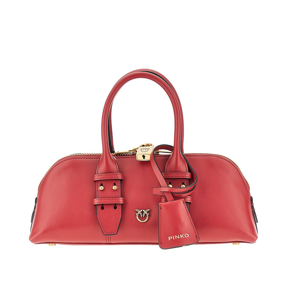 PINKO Leather small 'Escape Bag' bag