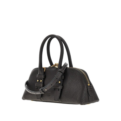 PINKO Grained leather small 'Escape Bag' bag
