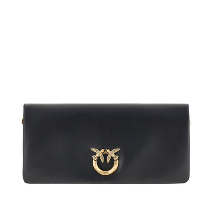 PINKO Love Bag Click Soft leather bag