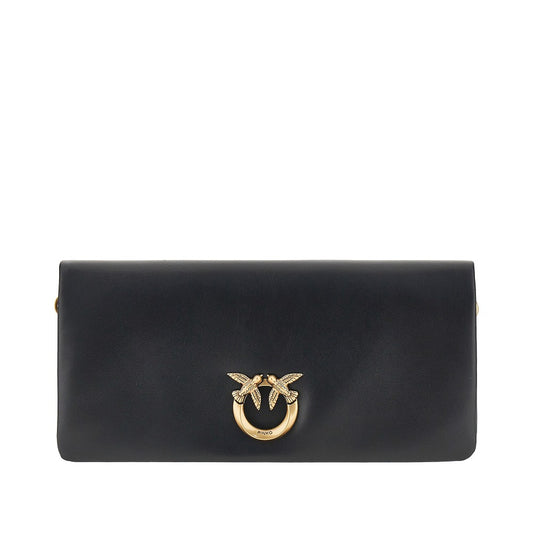 PINKO Love Bag Click Soft leather bag