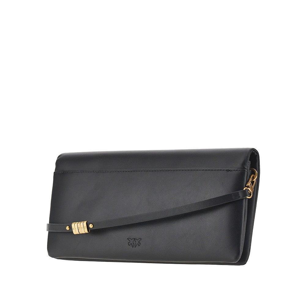 PINKO Love Bag Click Soft leather bag