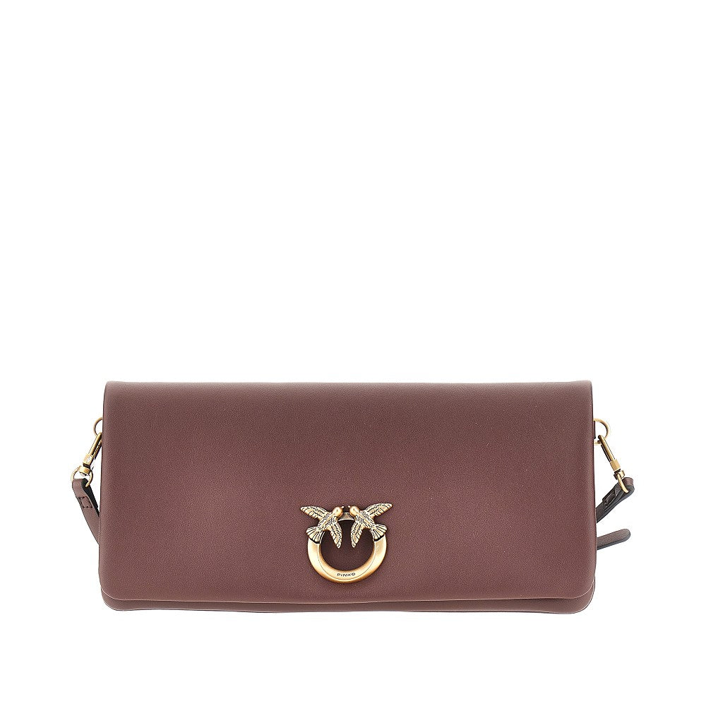 PINKO Love Bag Click Soft leather bag