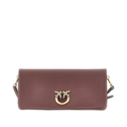 PINKO Love Bag Click Soft leather bag