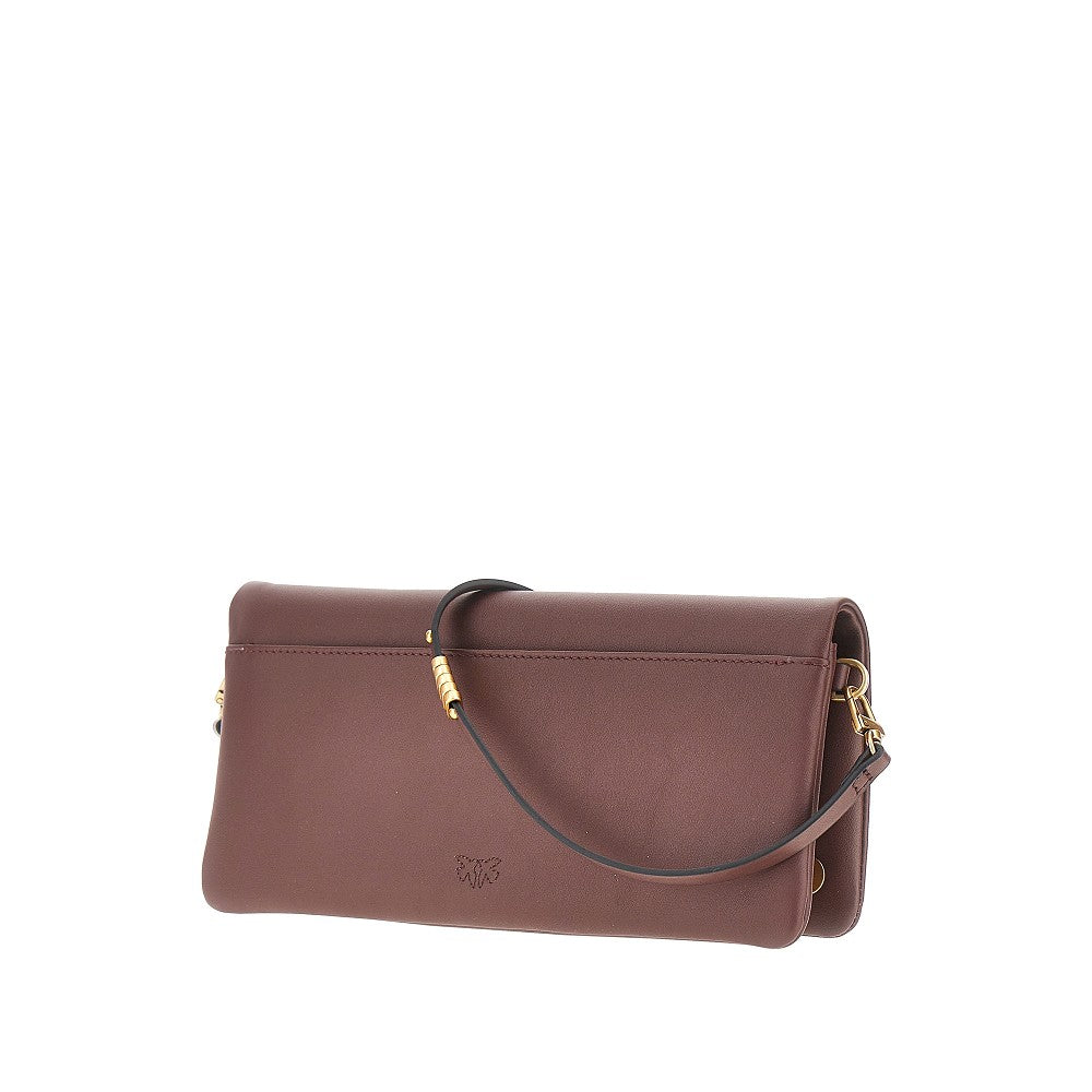 PINKO Love Bag Click Soft leather bag