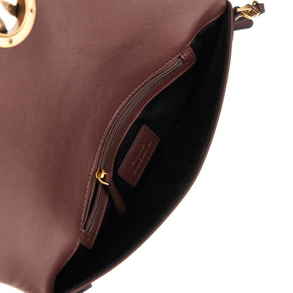 PINKO Love Bag Click Soft leather bag