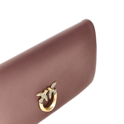 PINKO Love Bag Click Soft leather bag