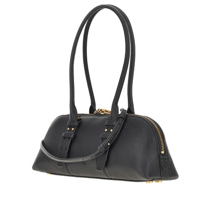 PINKO Leather large 'Escape Bag Horizontal' bag