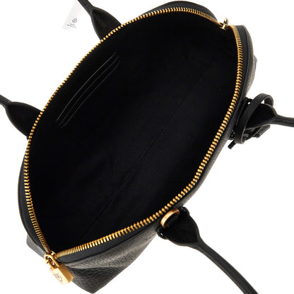 PINKO Leather large 'Escape Bag Horizontal' bag