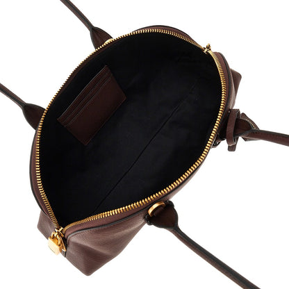 PINKO Leather large 'Escape Bag Horizontal' bag