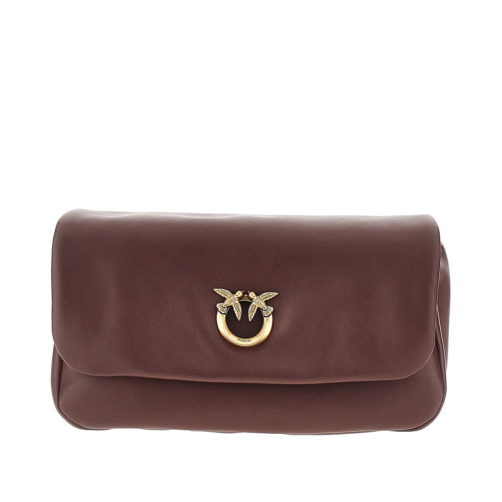 PINKO Love Bag Click Soft Horizontal Handle bag