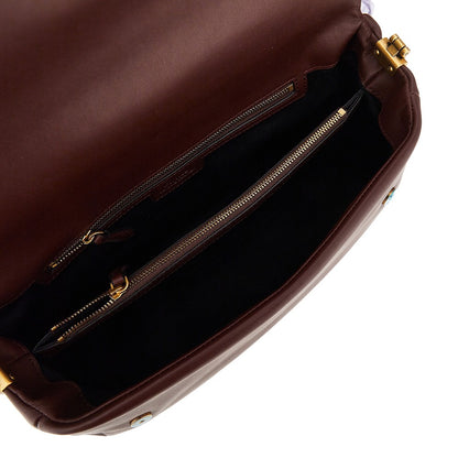 PINKO Love Bag Click Soft Horizontal Handle bag