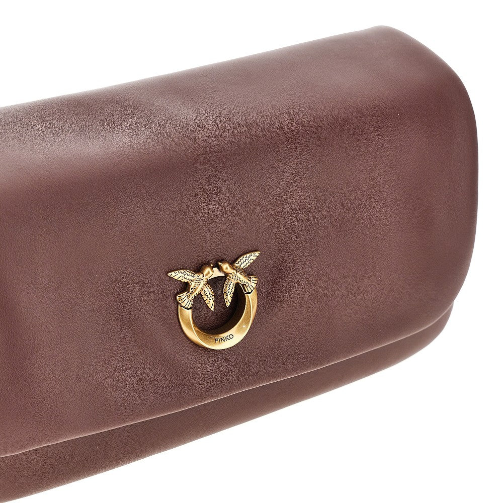 PINKO Love Bag Click Soft Horizontal Handle bag