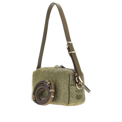 PINKO Full Strass Mini crossbody bag