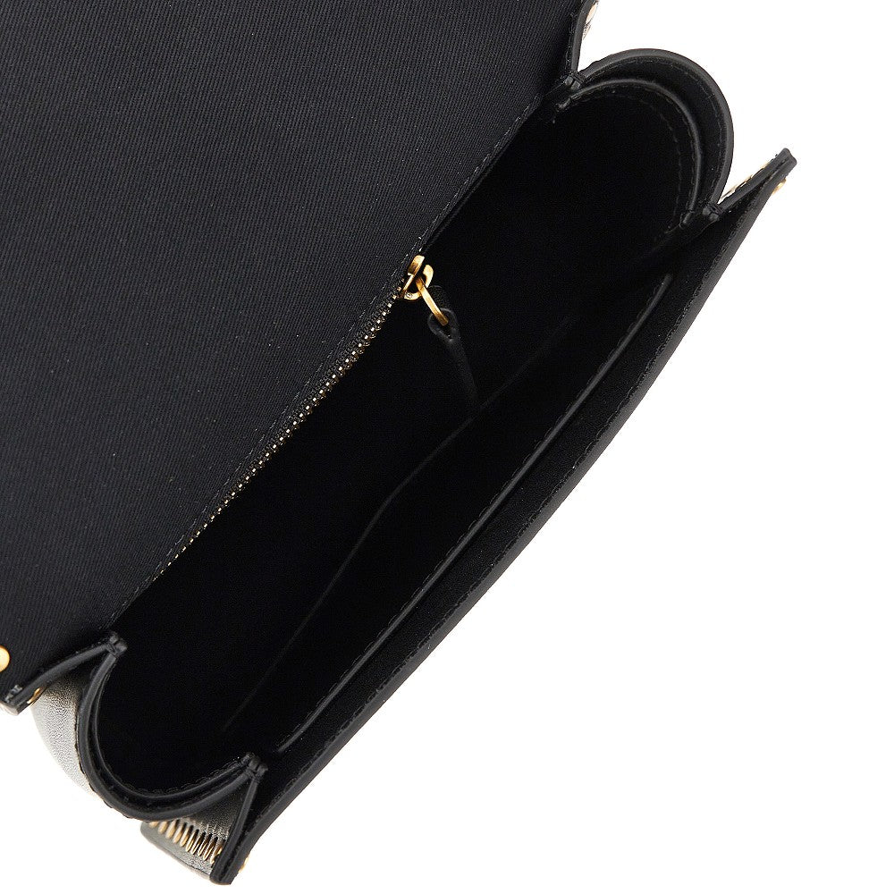 PINKO Studded Mini Love Bag One top-handle bag