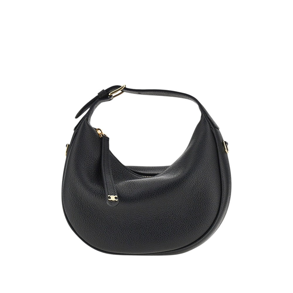 Celine Grained leather Lulu Teen bag
