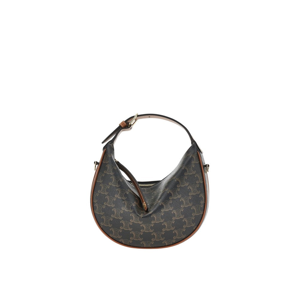 Celine Triomphe canvas Lulu Teen bag