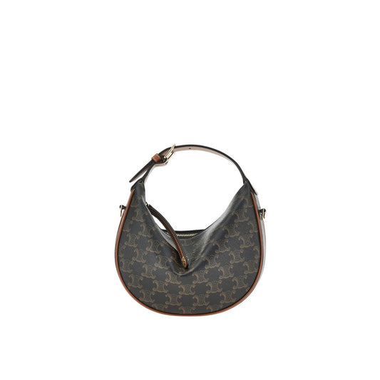 Celine Triomphe canvas Lulu Teen bag