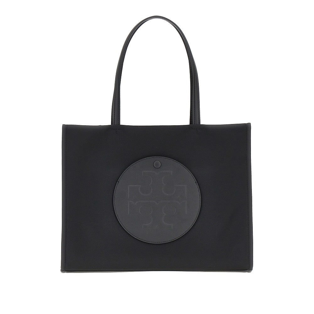 TORY BURCH Recycled nylon 'Ella' small tote bag