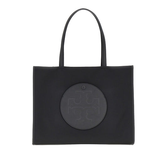 TORY BURCH Recycled nylon 'Ella' small tote bag