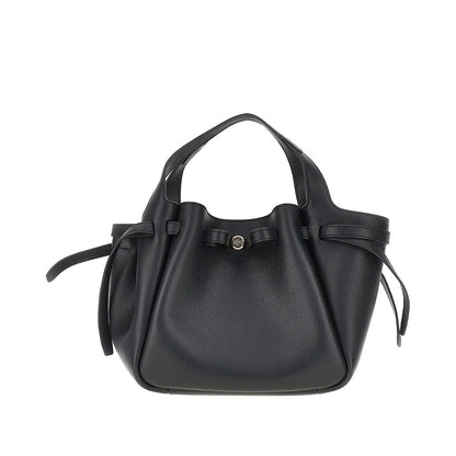 TORY BURCH Romy' grained leather bag