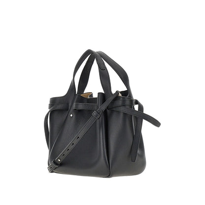 TORY BURCH Romy' grained leather bag