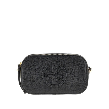 TORY BURCH Leather Mini Miller crossbody bag