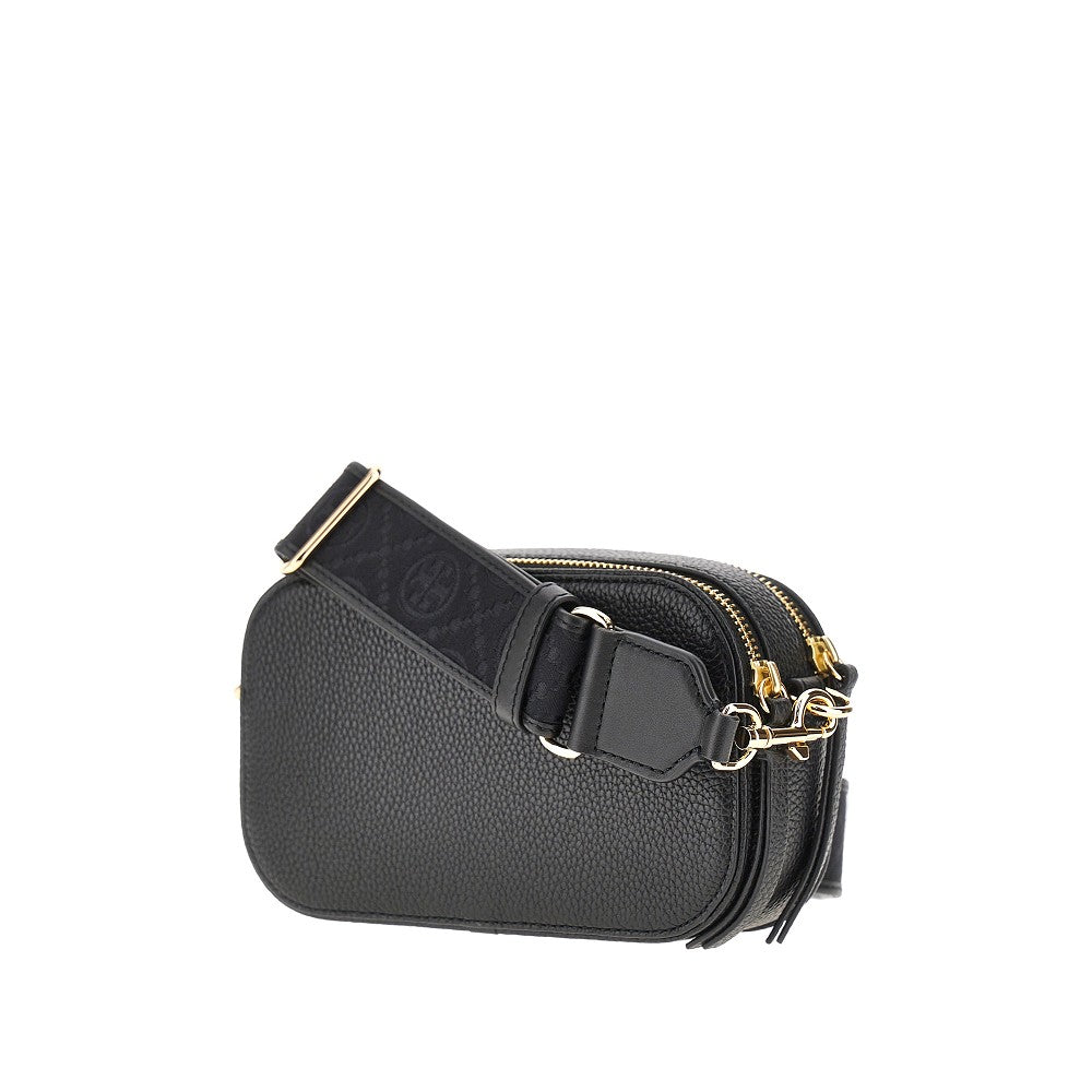 TORY BURCH Leather Mini Miller crossbody bag
