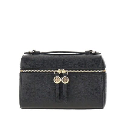 TORY BURCH Romy Slim' grained leather bag