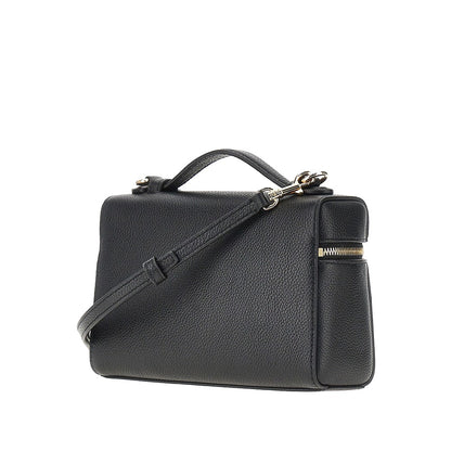 TORY BURCH Romy Slim' grained leather bag
