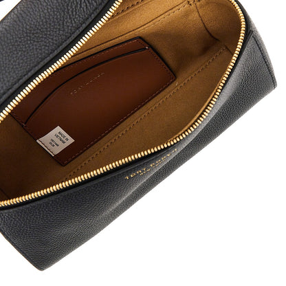TORY BURCH Romy Slim' grained leather bag