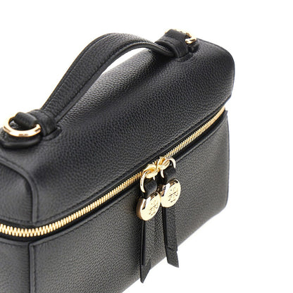 TORY BURCH Romy Slim' grained leather bag