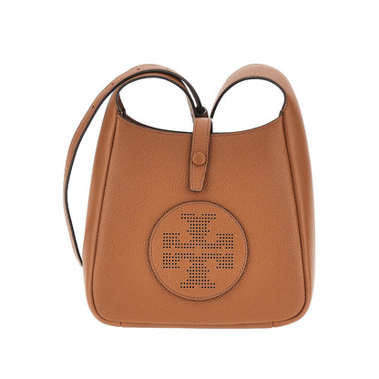 TORY BURCH Miller Swing' grained leather crossbody bag