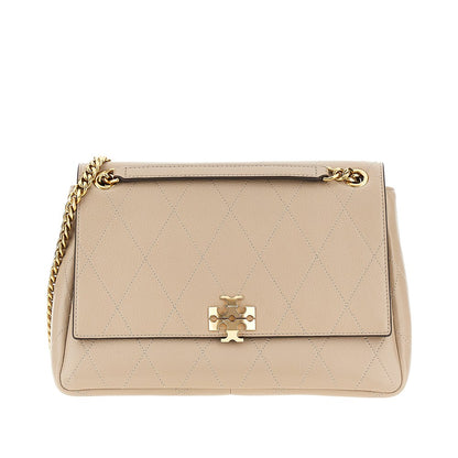 TORY BURCH Charlie' quilted leather bag