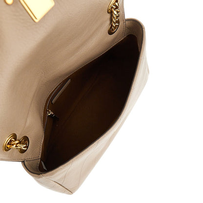 TORY BURCH Charlie' quilted leather bag