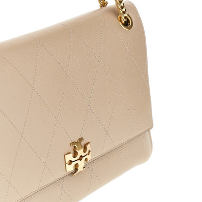 TORY BURCH Charlie' quilted leather bag