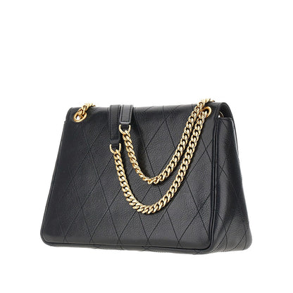 TORY BURCH Charlie' quilted leather bag