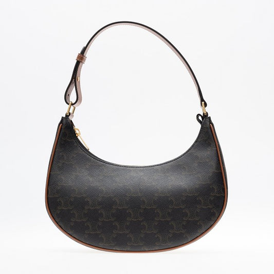 CELINE Triomphe canvas medium 'Ava' bag