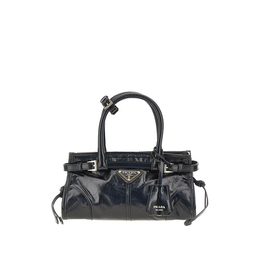 PRADA Leather mini 'Prada Bonnie' bag