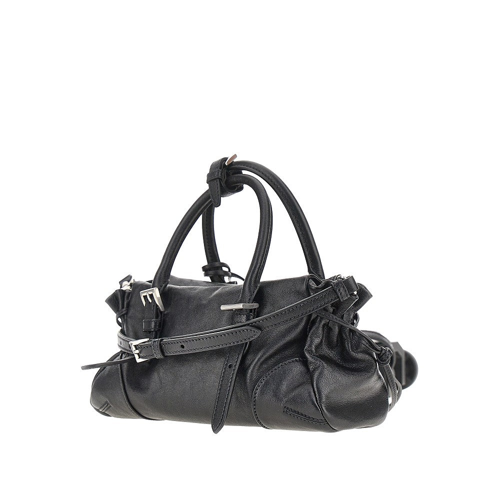 PRADA Leather small 'Prada Karin' bag