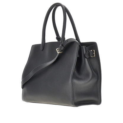 PRADA Leather large 'Prada Prelude' bag