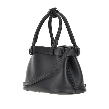 PRADA Leather small 'Prada Buckle' bag