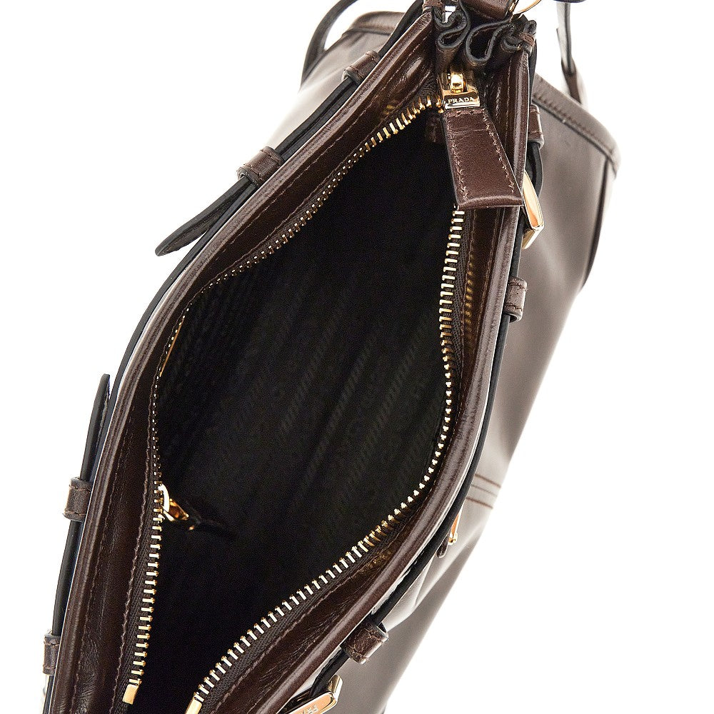 PRADA Small 'Prada Bonnie' top-handle bag