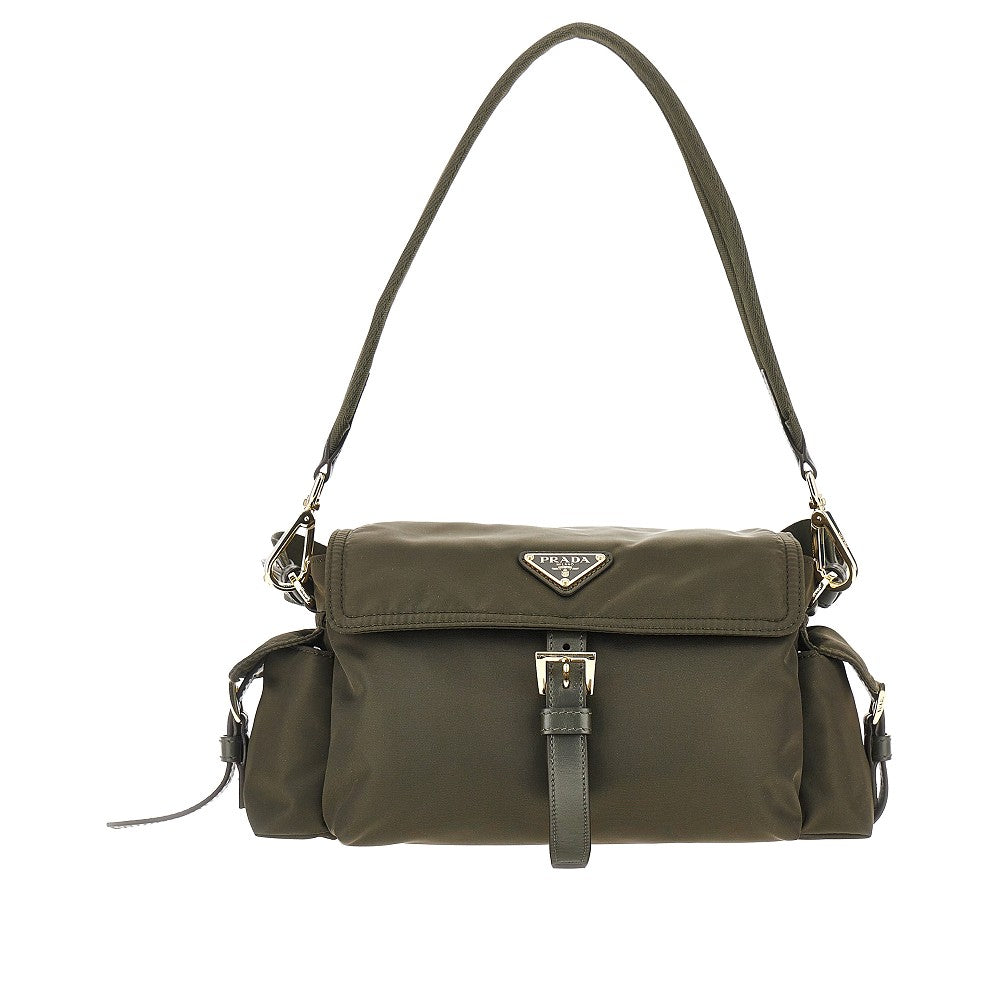 PRADA Re-Nylon medium 'Prada Explore' bag
