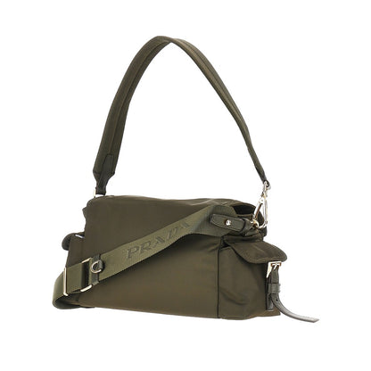 PRADA Re-Nylon medium 'Prada Explore' bag